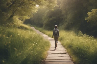 The Health Benefits of Walking: Why Taking a Daily Walk Can Improve Your Life